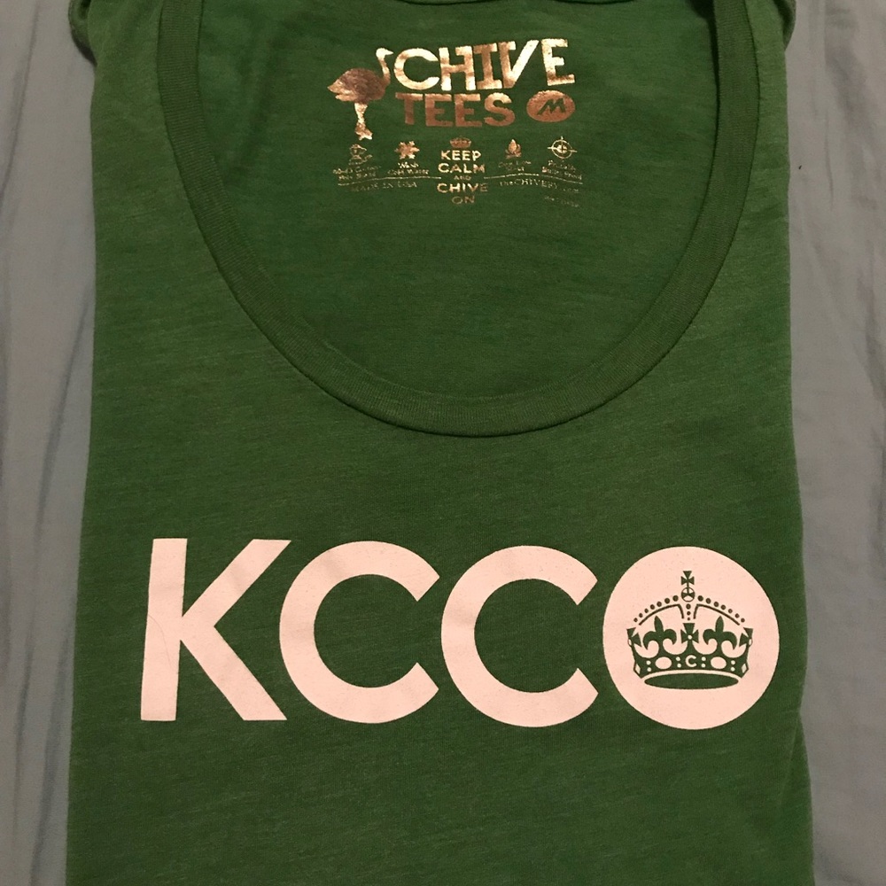 Medium Chive Shirt